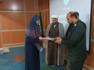 پنجمین جشنواره مالک اشتر بسیج شهرستان گنبد برگزار گردید
