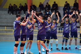 برنامه مرحله پلی‌اوت؛ تلاش شهرداری گنبد برای ماندن در لیگ