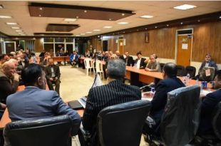 دوازدهین اجلاس عمومی اتاق اصناف گنبد کاووس برگزار شد.