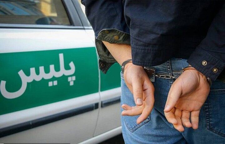 دستگیری سارقان سیم های کابل برق و مخابرات در گنبدکاووس
