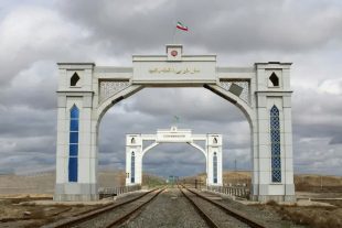 ایجاد زیرساخت های مرکز لجستیک راه آهن مرزی اینچه برون