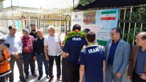 دانش آموزان افتخار