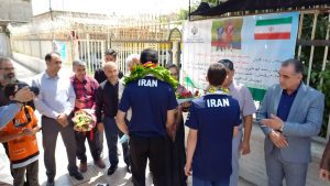 دانش آموزان افتخار