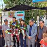 دانش آموزان افتخار