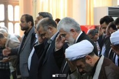 گزارش تصویری نماز جمعه با حضور استاندار گلستان