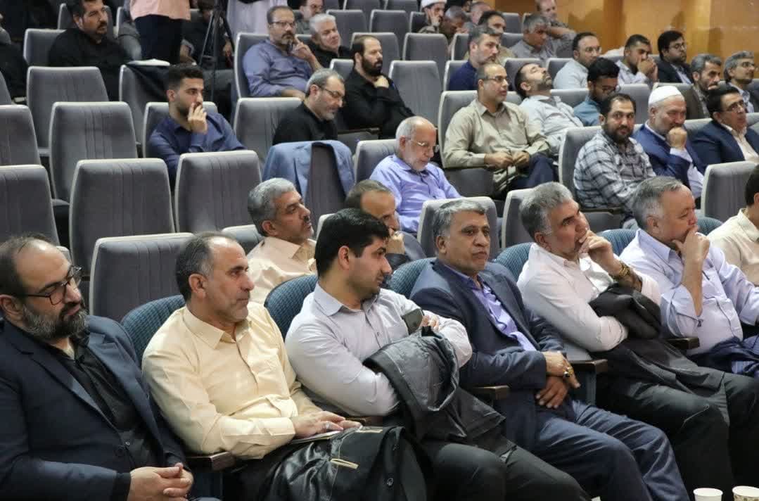 دومین مجمع معلمان انقلاب اسلامی استان گلستان برگزار شد