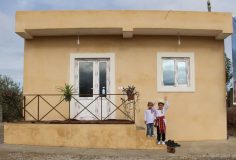 افتتاح بیش از ۶۰۰ واحد مسکونی در بافت‌های فرسوده گنبدکاووس همزمان با دهه فجر