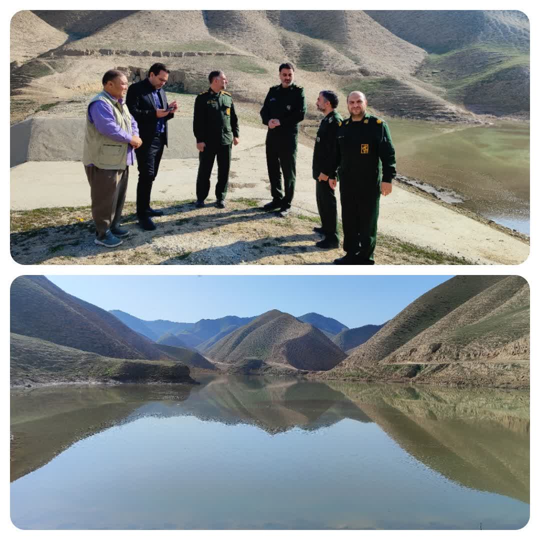 مشکل آب آشامیدنی روستای اوچ قویی مرتفع خواهد شد