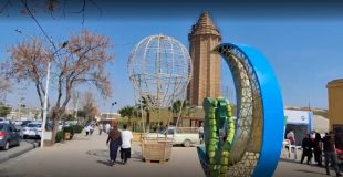 اقدامات شهرداری گنبدکاووس در طرح استقبال از بهار+ویدیو