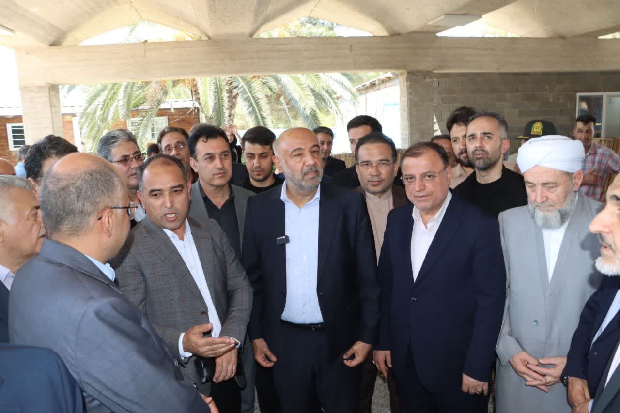 اختصاص ۵۰ میلیارد تومان برای تکمیل اورژانس بیمارستان خاتم‌الانبیاء گنبدکاووس