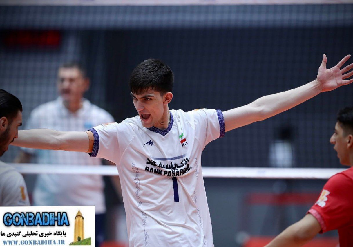 بهبودنیا:هدف تیم ملی والیبال جوانان ایران، قهرمانی جهان است