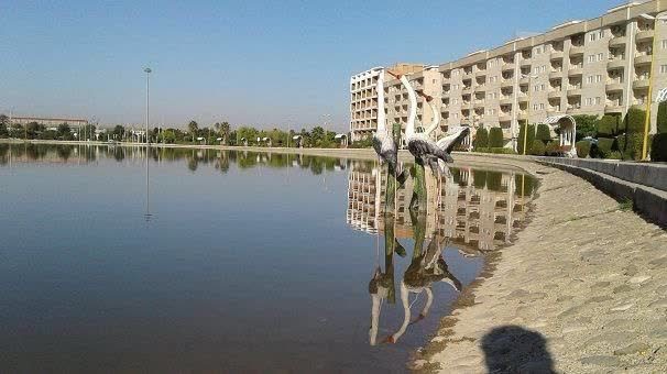 صدور سند مالکیت دریاچه مصنوعی گنبدکاووس