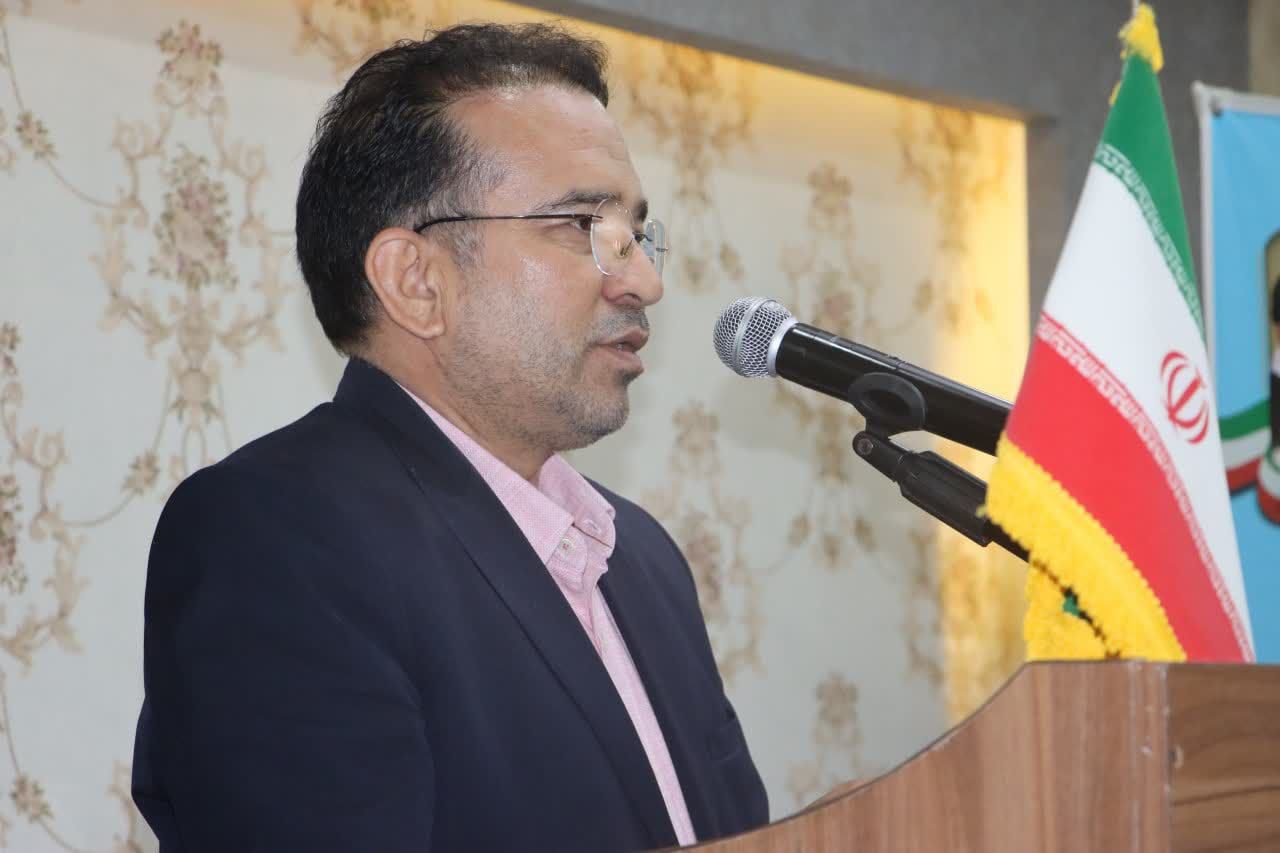 جهش توسعه گنبدکاووس با ۱۸۴ پروژه در هفته دولت