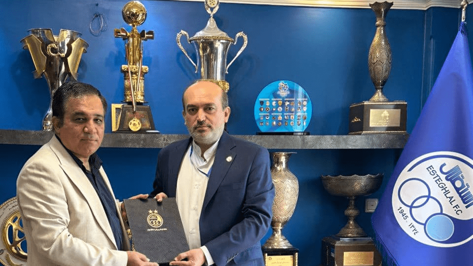 سارلی: احیای والیبال گنبد با پیام وحدت ملی بود