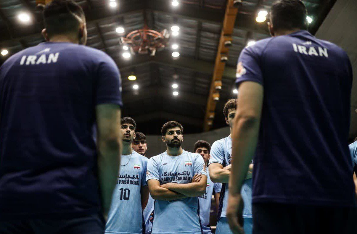 والیبالیست گنبدی به تیم ملی نوجوانان دعوت شد