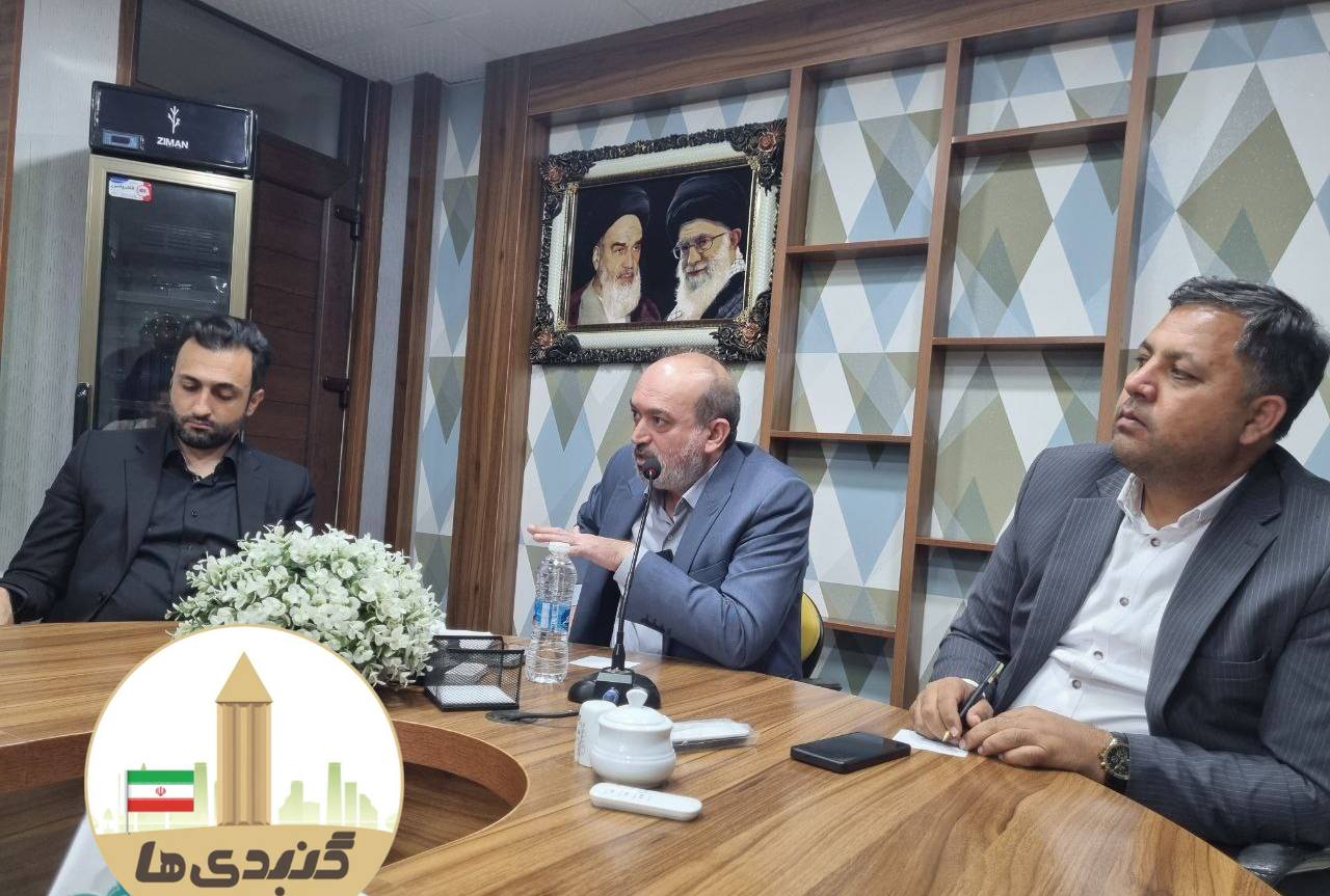 اولین نشست خبری مدیر تیم والیبال استقلال گنبد؛ بدون خبرنگاران ورزشی شهرستان!