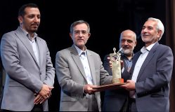 برگزیدگان چهاردهمین دوره تندیس ملی فداکاری معرفی و تجلیل شدند