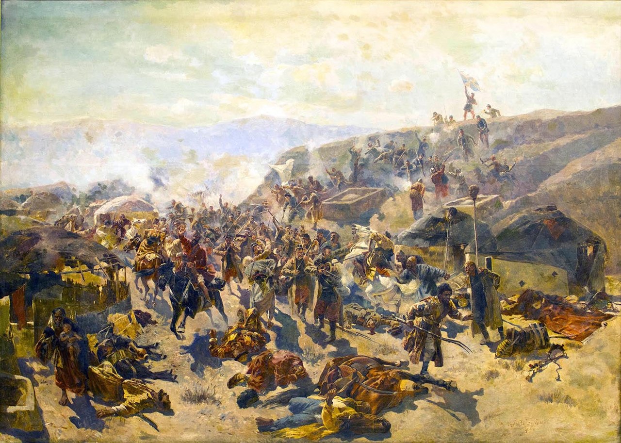 نبرد گوگ‌تپه؛ روایتی از مقاومت ترکمن‌ها در برابر امپراتوری روسیه