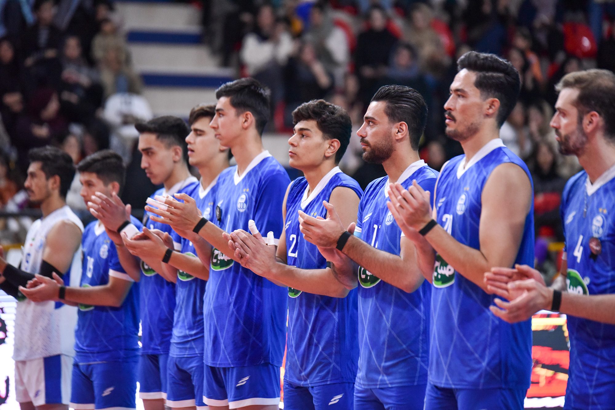 استقلال گنبد با یازدهمین شکست، نیمفصل را در قعر جدول به پایان رساند