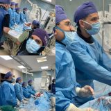 تعویض دریچه آئورت قلب برای نخستین بار در بیمارستان پیامبر اعظم گنبدکاووس