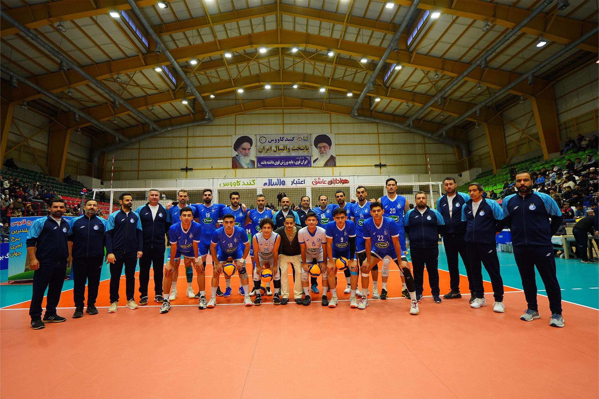 پیروزی در ۱۶۹ دقیقه؛ استقلال گنبد نخستین بردش را جشن گرفت