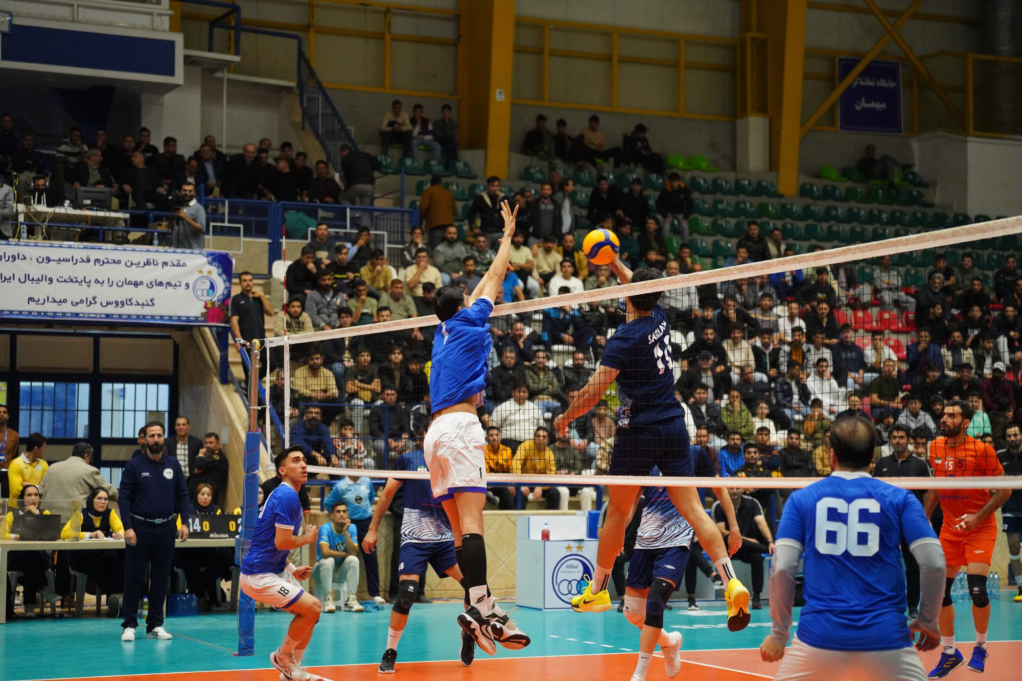 شکست استقلال گنبد مقابل سایپا در ورامین