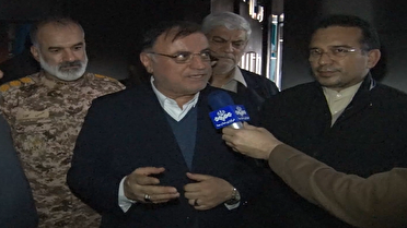 دستگیری عوامل اغتشاشات و حوادث تروریستی اخیر در گلستان