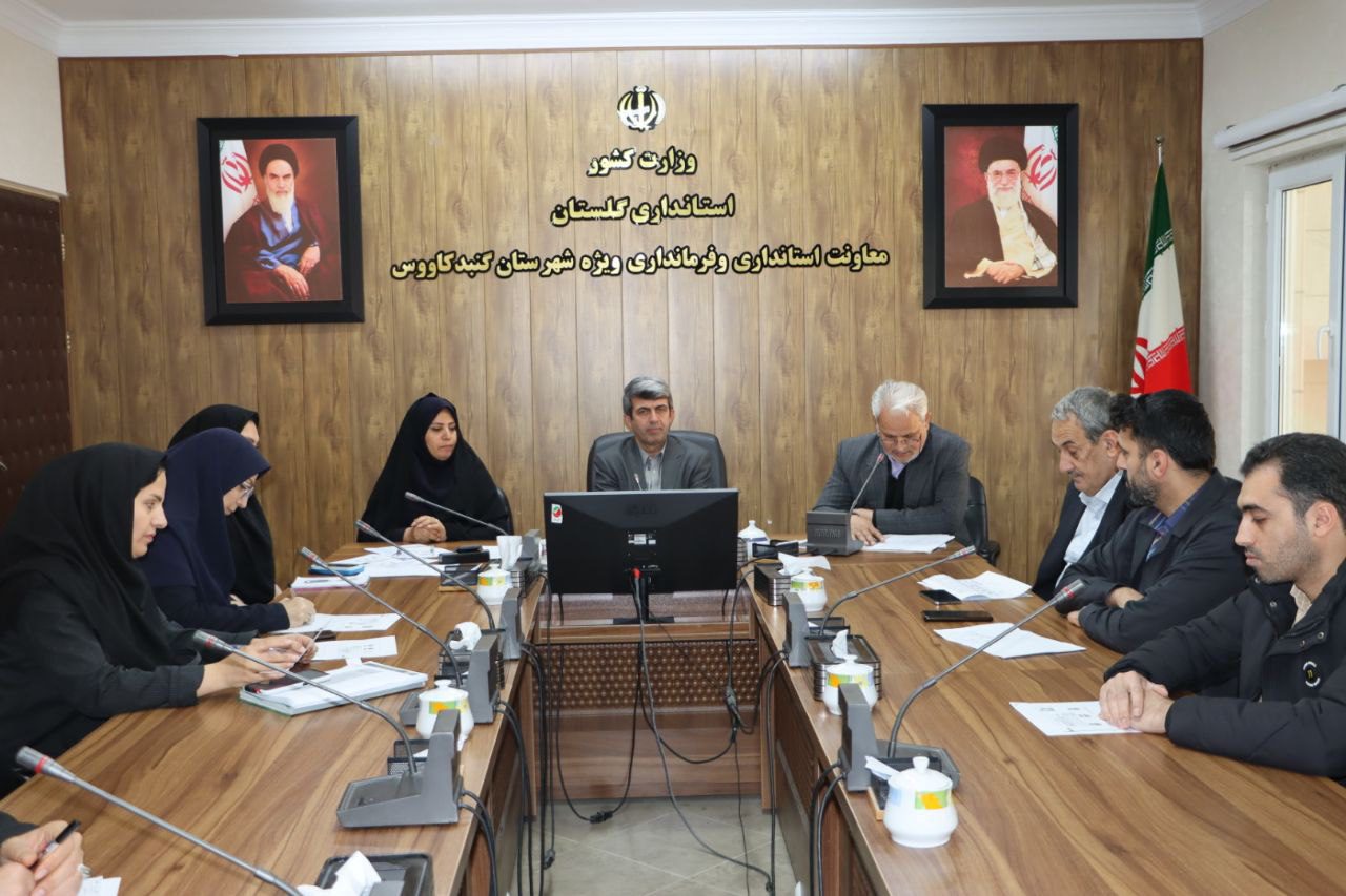 معاون فرماندار بر اهمیت دقیق ثبت وقایع حیاتی تأکید کرد