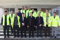 فرماندار گنبدکاووس: واحدهای غذایی و تولیدی در اولویت خدمترسانی هستند