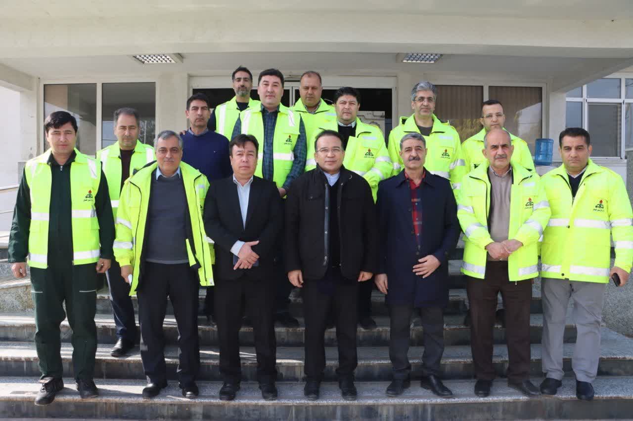 فرماندار گنبدکاووس: واحدهای غذایی و تولیدی در اولویت خدمترسانی هستند