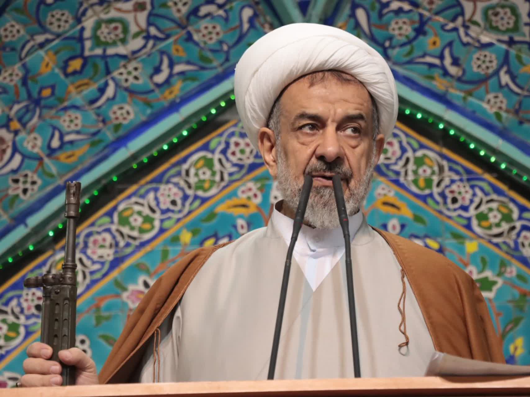 امام جمعه گنبدکاووس: ماه رمضان، بهترین فرصت برای خودسازی است