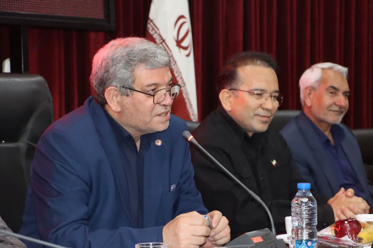 سفر یک‌ روزه معاون وزیر تعاون کار به گنبد کاووس