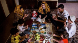 جلوه‌گاه وحدت و همدلی؛ آیین‌های عید قربان در گلستان