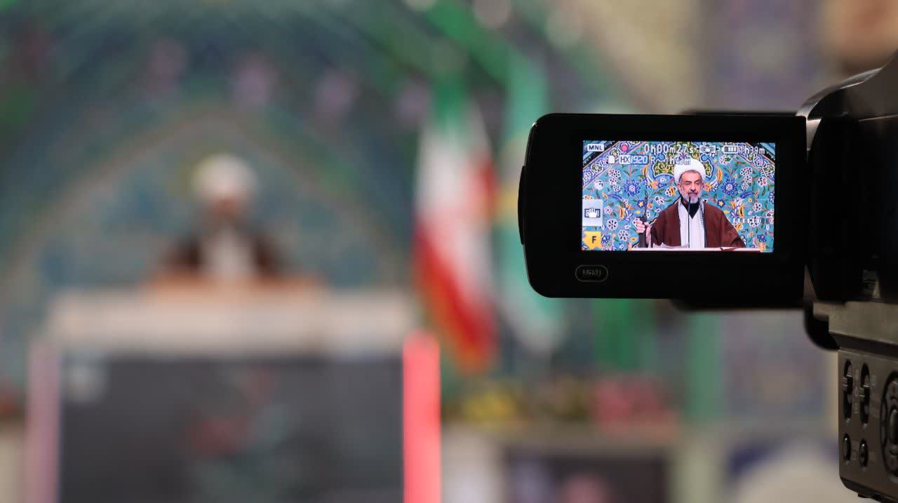 شعارها باید با درنظر گرفتن شرایط جنگی سر داده شود