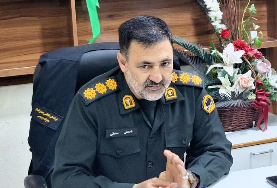 پاتوق معتادان در گنبدکاووس جمع شد