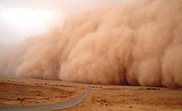قره‌قوم؛ بیابان راهبردی آسیای میانه و منشأ بخشی از ریزگردهای شمال ایران