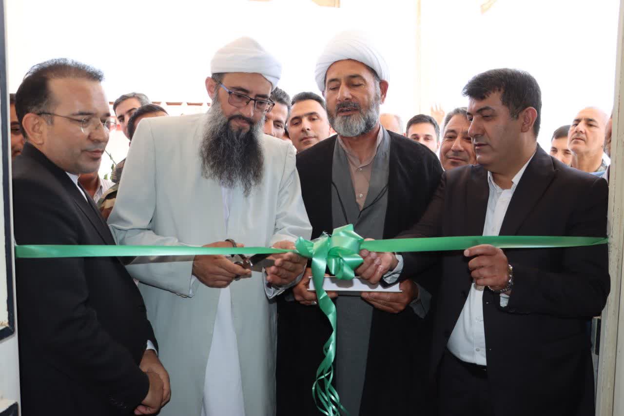 افتتاح نخستین پایگاه جنگلبانی مردمی گلستان در گنبدکاووس