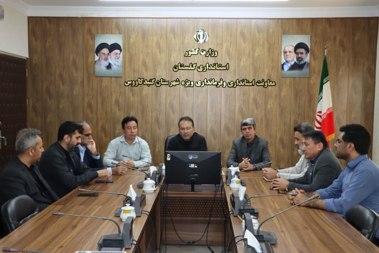 اعطای ۲۳ سند تفکیکی به اقشار کم‌درآمد گنبدکاووس