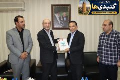 دکتر فرهاد تکه سرپرست جدید دامپزشکی گنبدکاووس شد