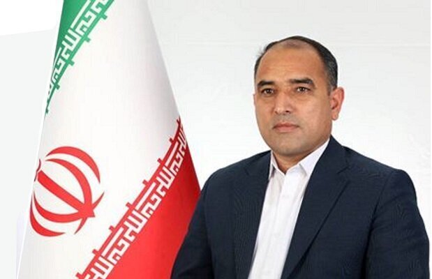 آغاز رسمی آسفالت جاده نفت گنبدکاووس در هفته دولت