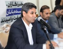 رئوفی: خبرنگاران در متن فرایند حل مسائل جامعه قرار دارند