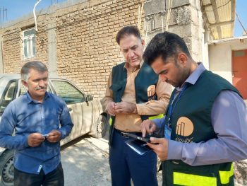 سرشماری نفوس و مسکن در گلستان از دوم آبان